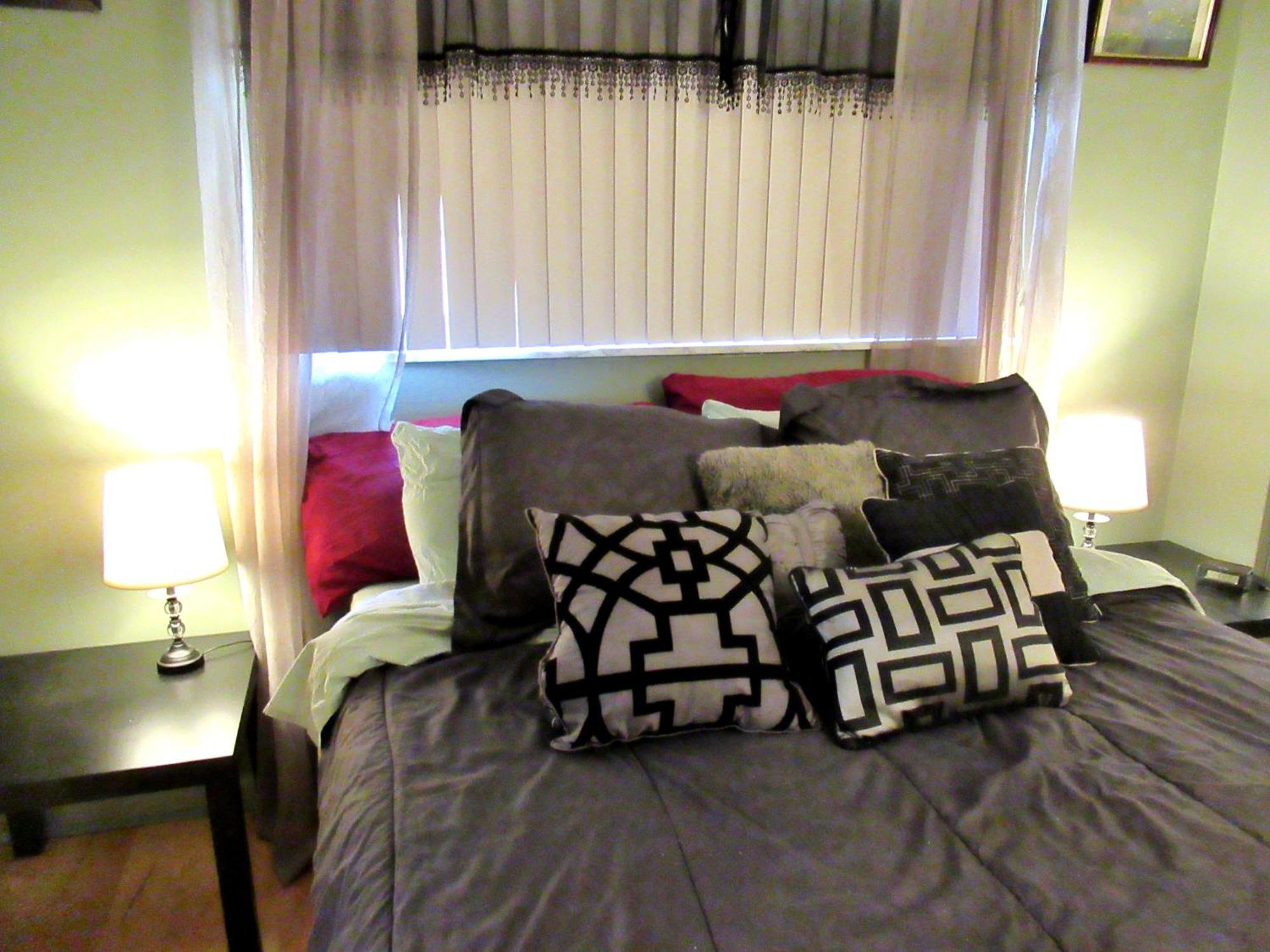 Eric And Nancy'S Boutique Bed And Breakfast Τάμπα Εξωτερικό φωτογραφία