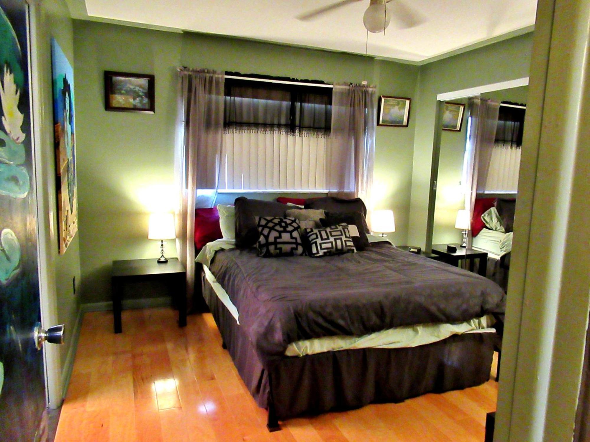 Eric And Nancy'S Boutique Bed And Breakfast Τάμπα Εξωτερικό φωτογραφία