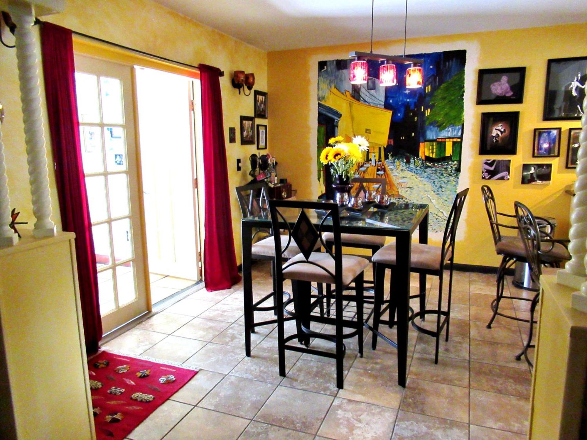 Eric And Nancy'S Boutique Bed And Breakfast Τάμπα Εξωτερικό φωτογραφία