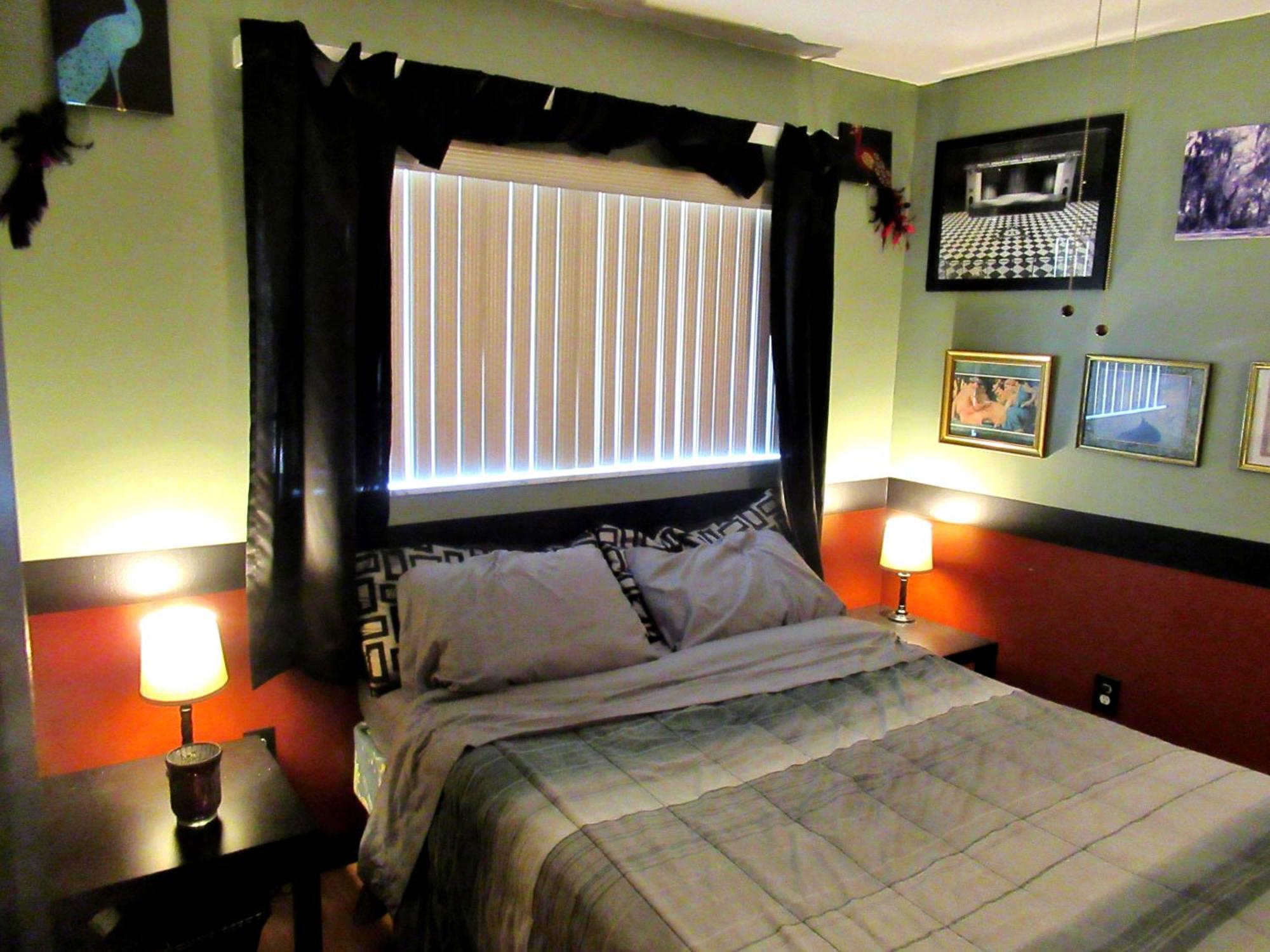 Eric And Nancy'S Boutique Bed And Breakfast Τάμπα Εξωτερικό φωτογραφία