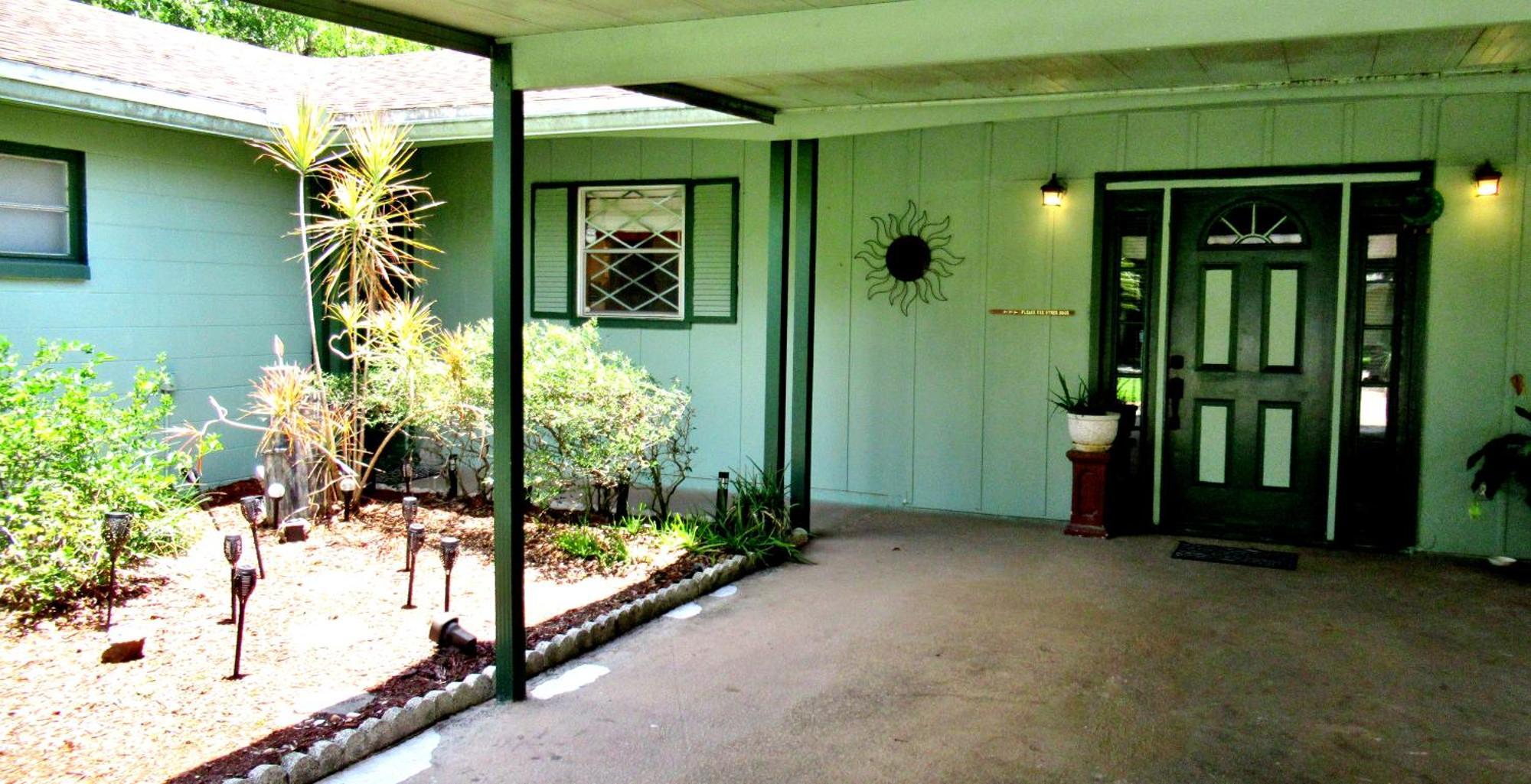 Eric And Nancy'S Boutique Bed And Breakfast Τάμπα Εξωτερικό φωτογραφία